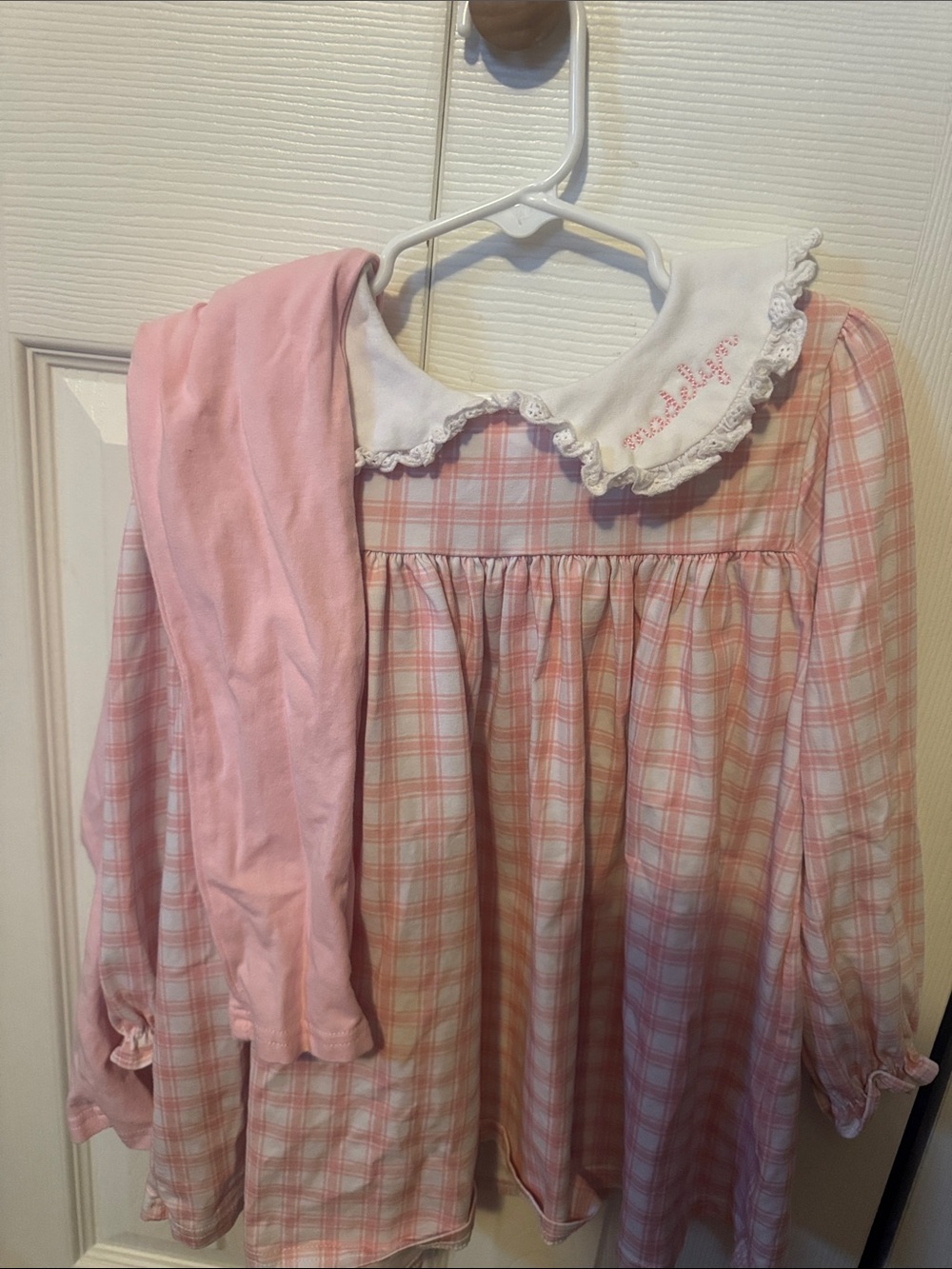 Cecil and Lou Madelyn outfit